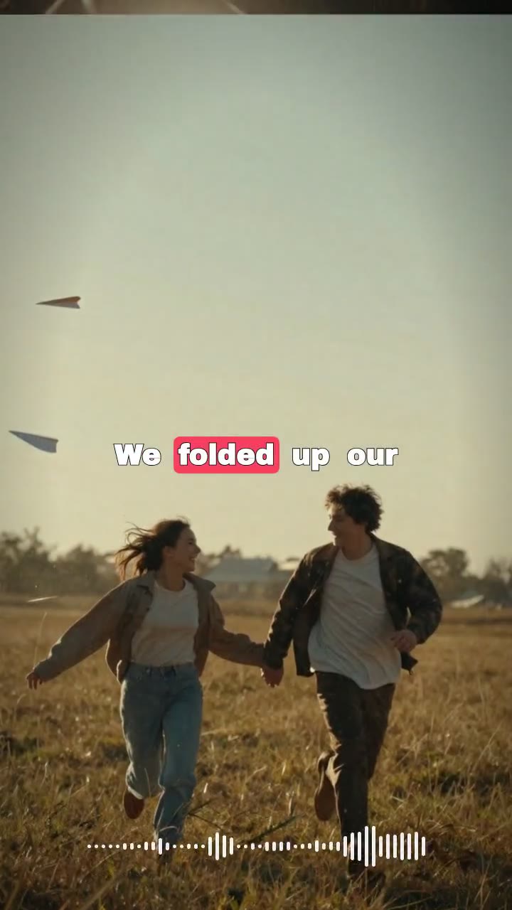 Paper Planes and Promises